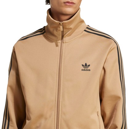 adidas Originals Casaco Beckenbauer Adicolor Classics Cardboard / Black