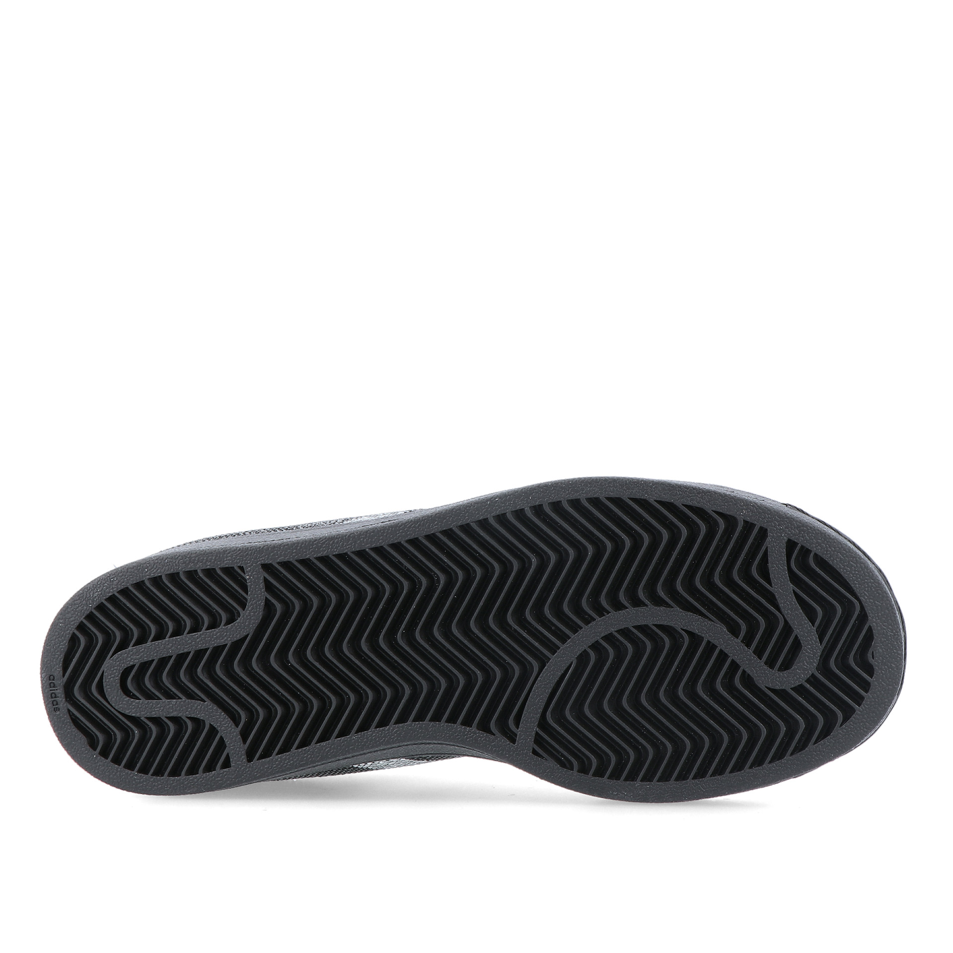 adidas Originals Superstar II W Core Black / Silver Met.