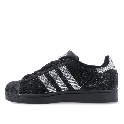 adidas Originals Superstar Ii W Core Black / Silver Met.