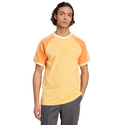 adidas Originals T-shirt Cali Hazy Orange adidas Originals T-shirt Cali Hazy Orange