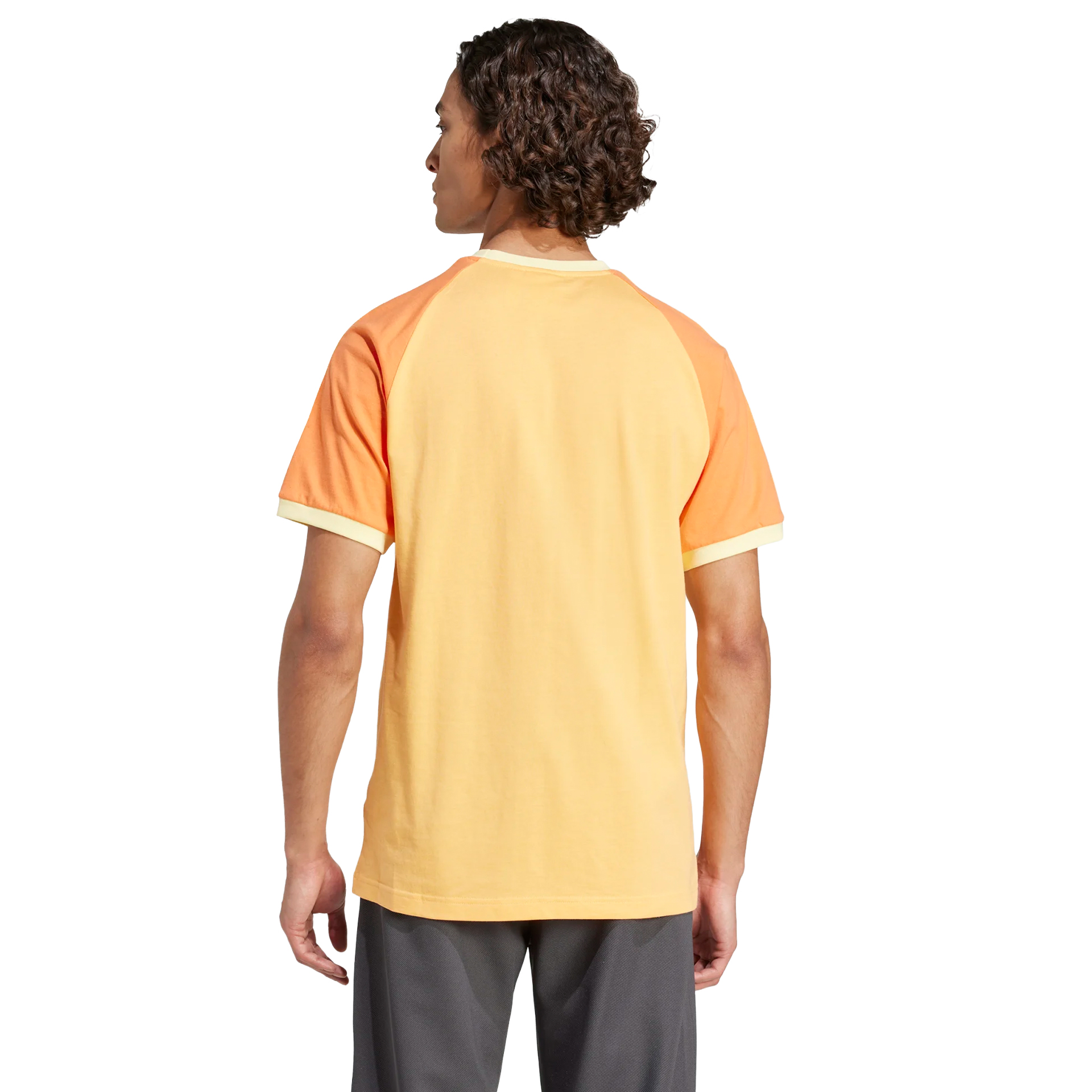adidas Originals T-shirt Cali Hazy Orange