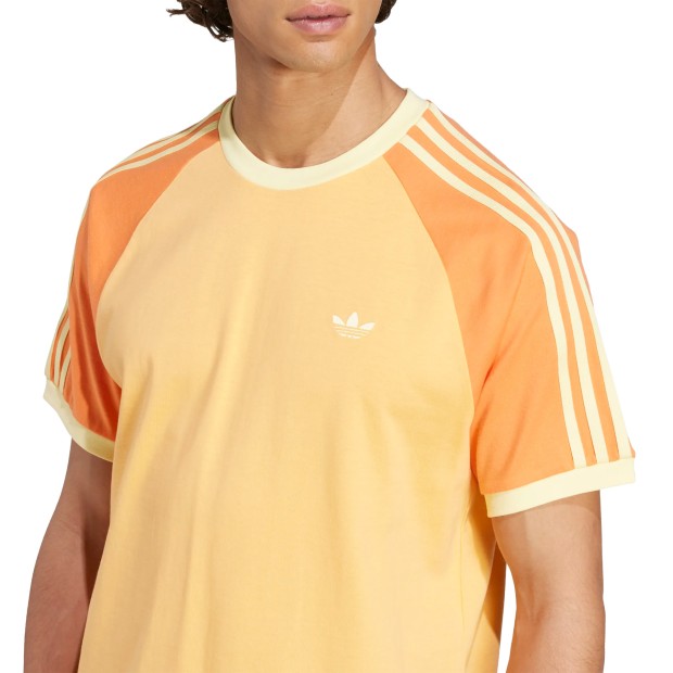 adidas Originals T-shirt Cali Hazy Orange