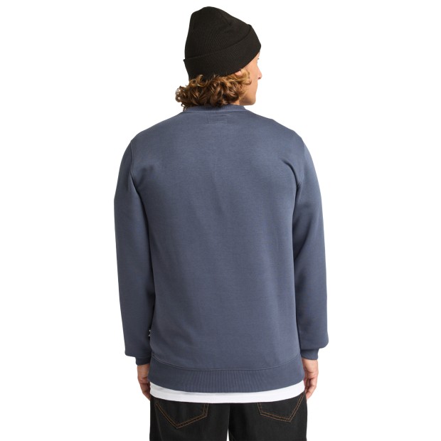 Billabong Sweat Basica Arch Ombre Blue