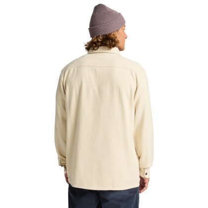 Billabong Camisa Del Mar Flannel Sand Billabong Camisa Del Mar Flannel Sand