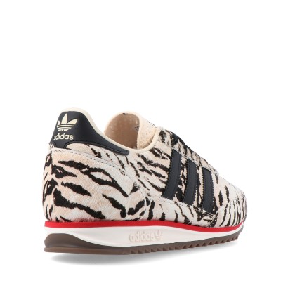 adidas Originals Sl 72 Og W Off White / Core Black / Better Scarlet