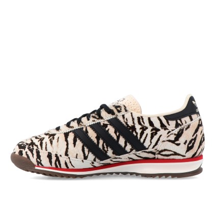 adidas Originals Sl 72 Og W Off White / Core Black / Better Scarlet