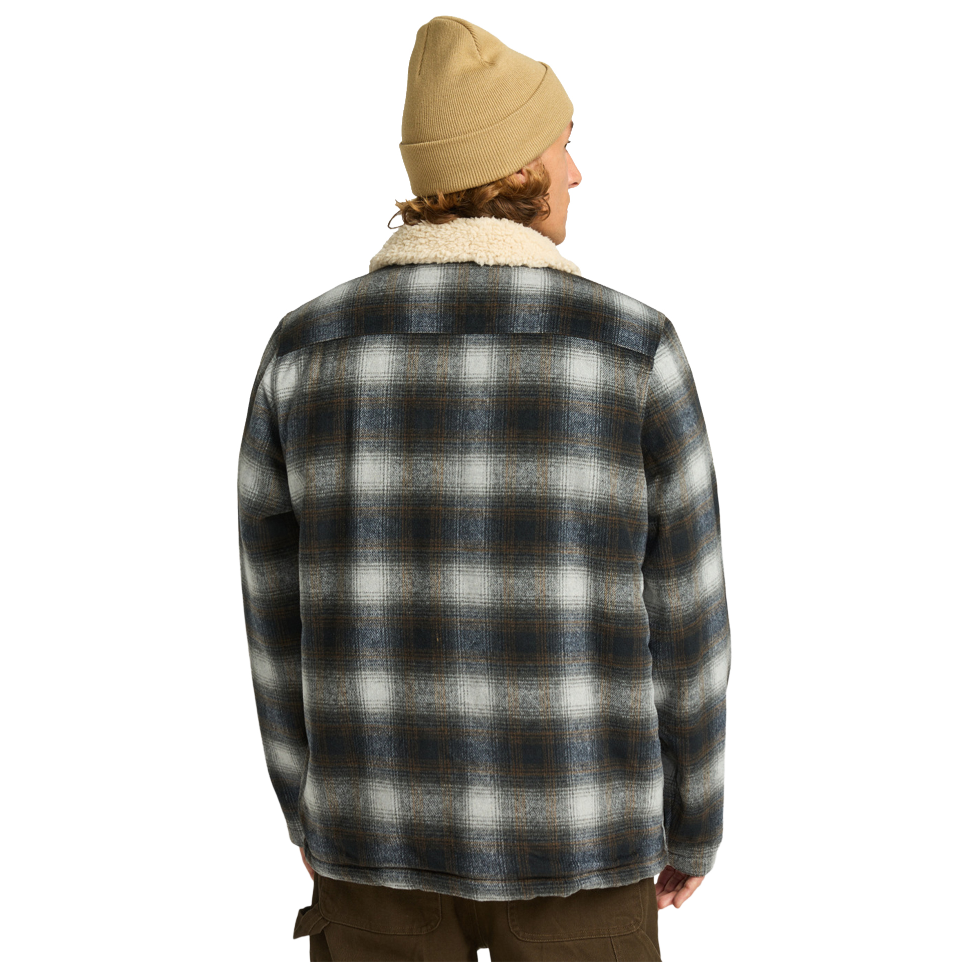 Billabong Casaco Hilsherpa Raven