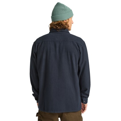 Billabong Camisa Del Mar Flannel Dark Navy Billabong Camisa Del Mar Flannel Dark Navy