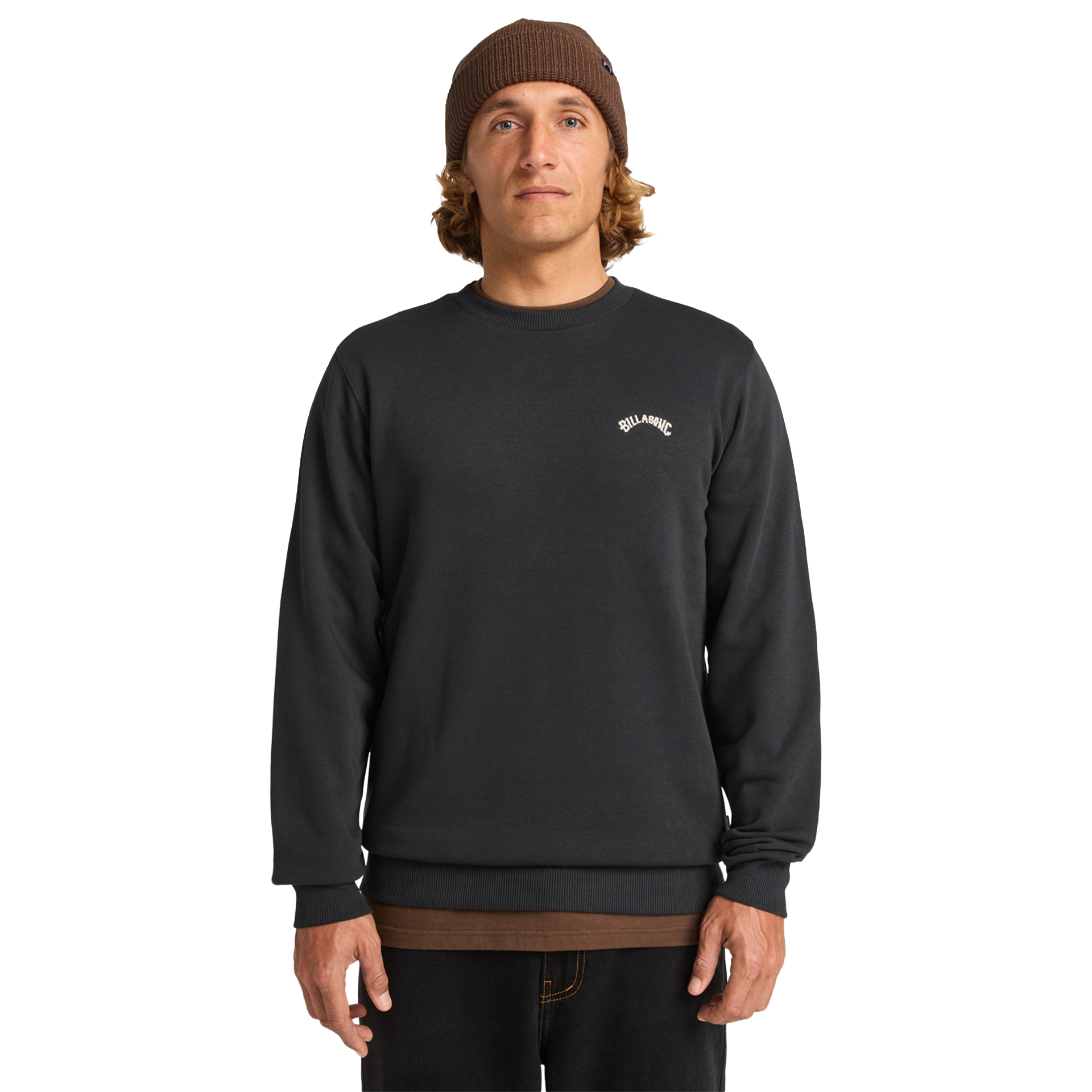 Billabong Sweat Basica Arch Black