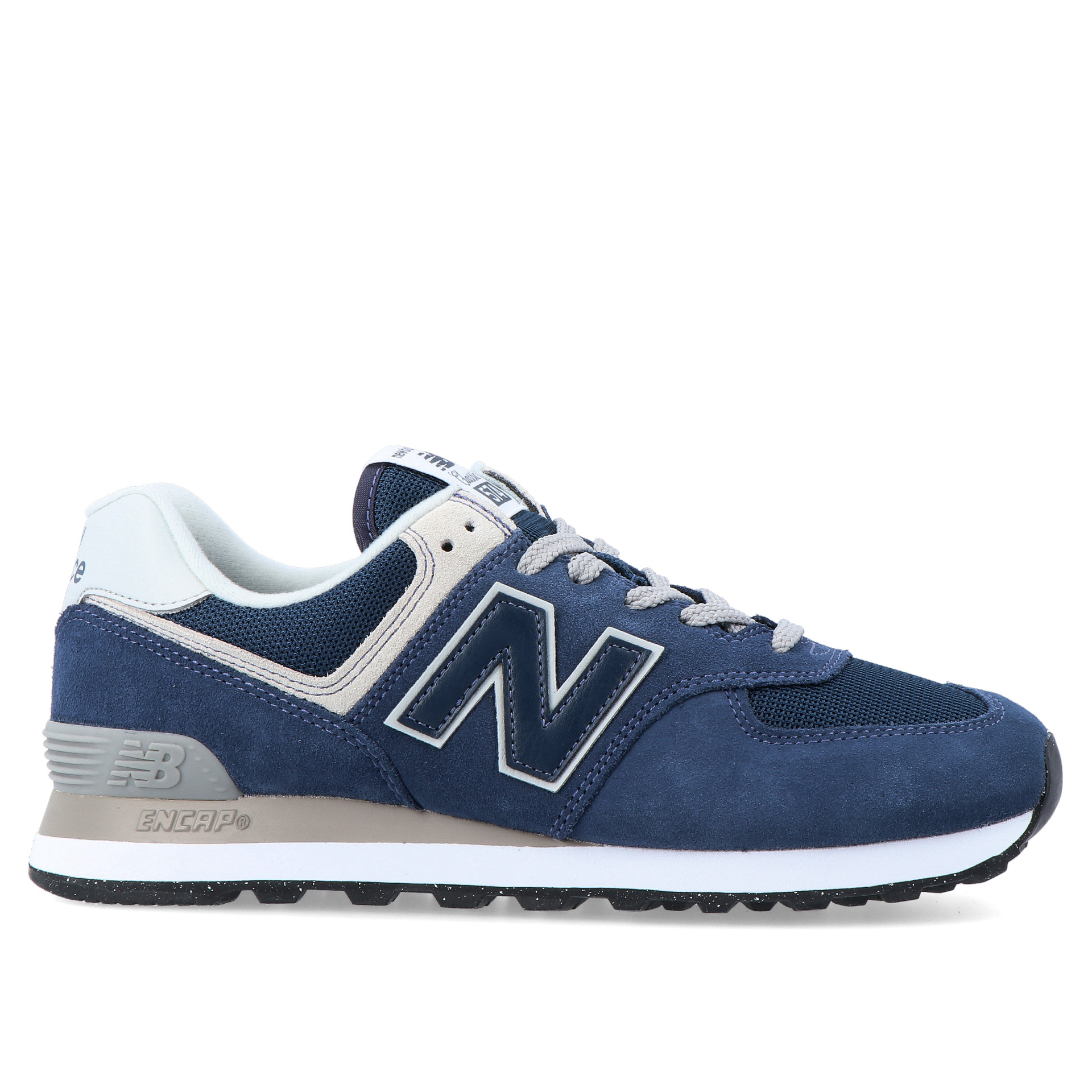New Balance Ml574-evn Navy