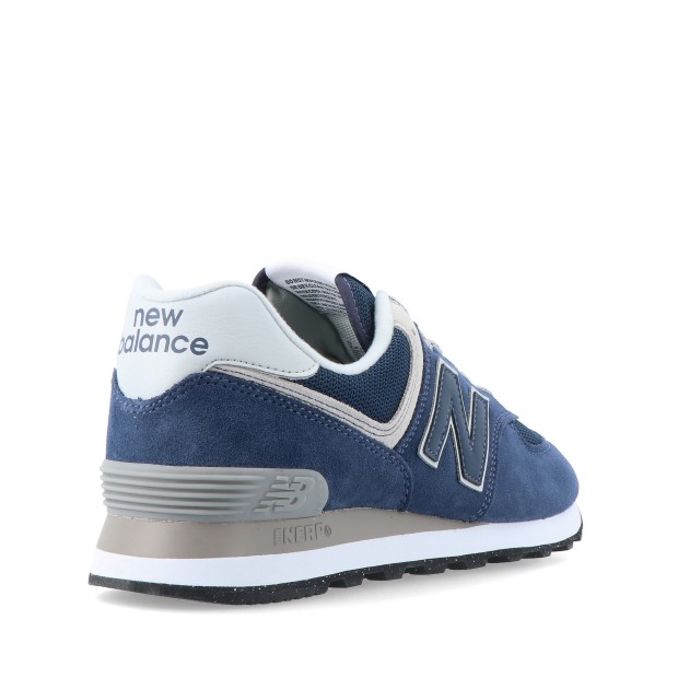 New Balance Ml574-evn Navy
