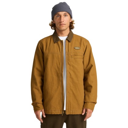 Billabong Casaco Jimmy Tobacco Billabong Casaco Jimmy Tobacco