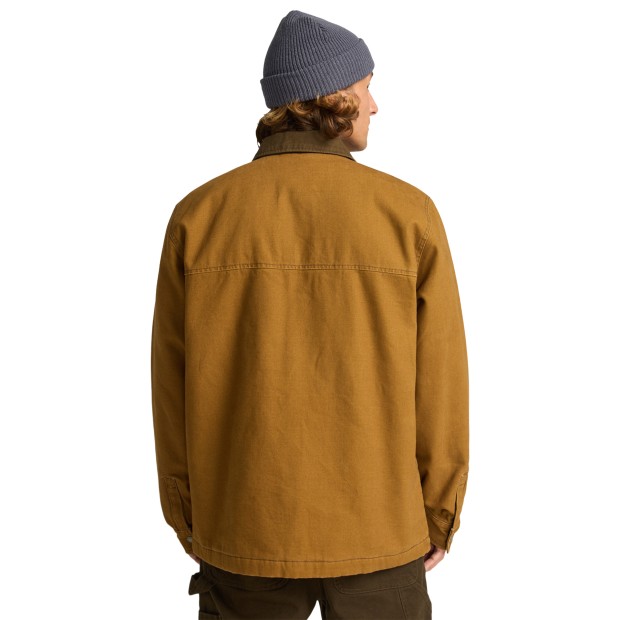 Billabong Casaco Jimmy Tobacco