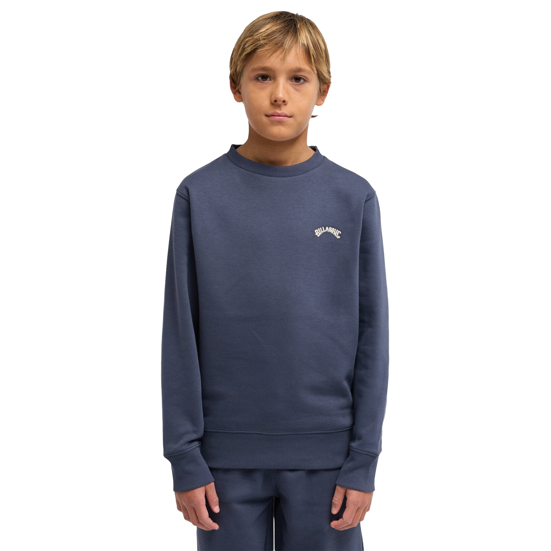 Billabong Sweat Basica Arch Ombre Blue