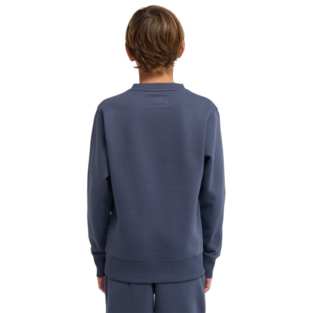 Billabong Sweat Basica Arch Ombre Blue