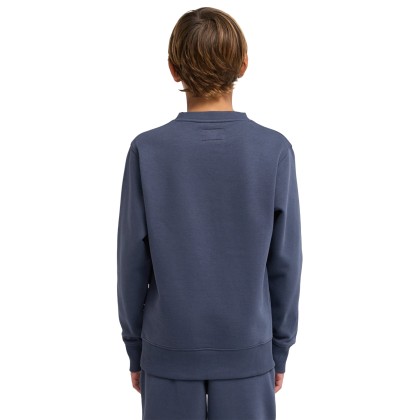 Billabong Sweat Basica Arch Ombre Blue