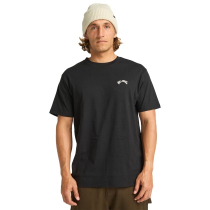Billabong T-shirt Arch Crew Black