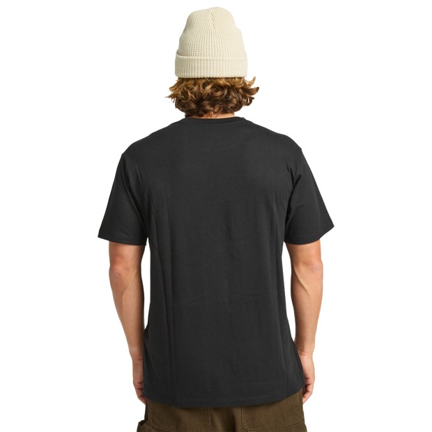 Billabong T-shirt Arch Crew Black