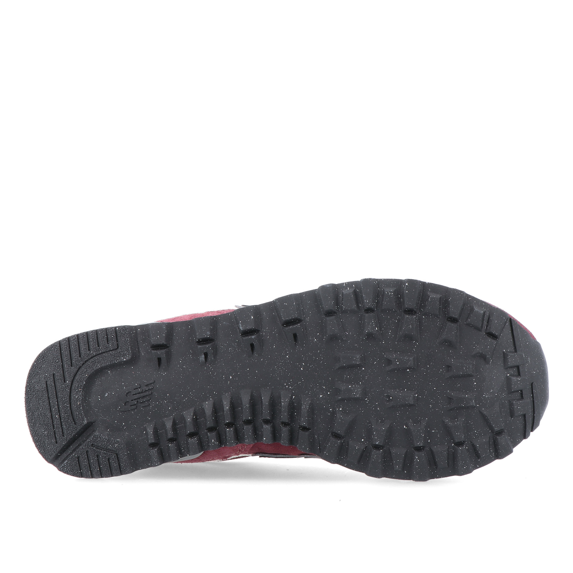 New Balance Ml574-evm Burgundy