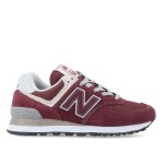 New Balance Ml574-evm Burgundy