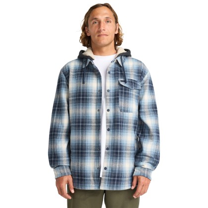 Billabong Camisa Polar Furnace Bonded Flannel Chino