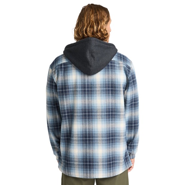 Billabong Camisa Polar Furnace Bonded Flannel Chino
