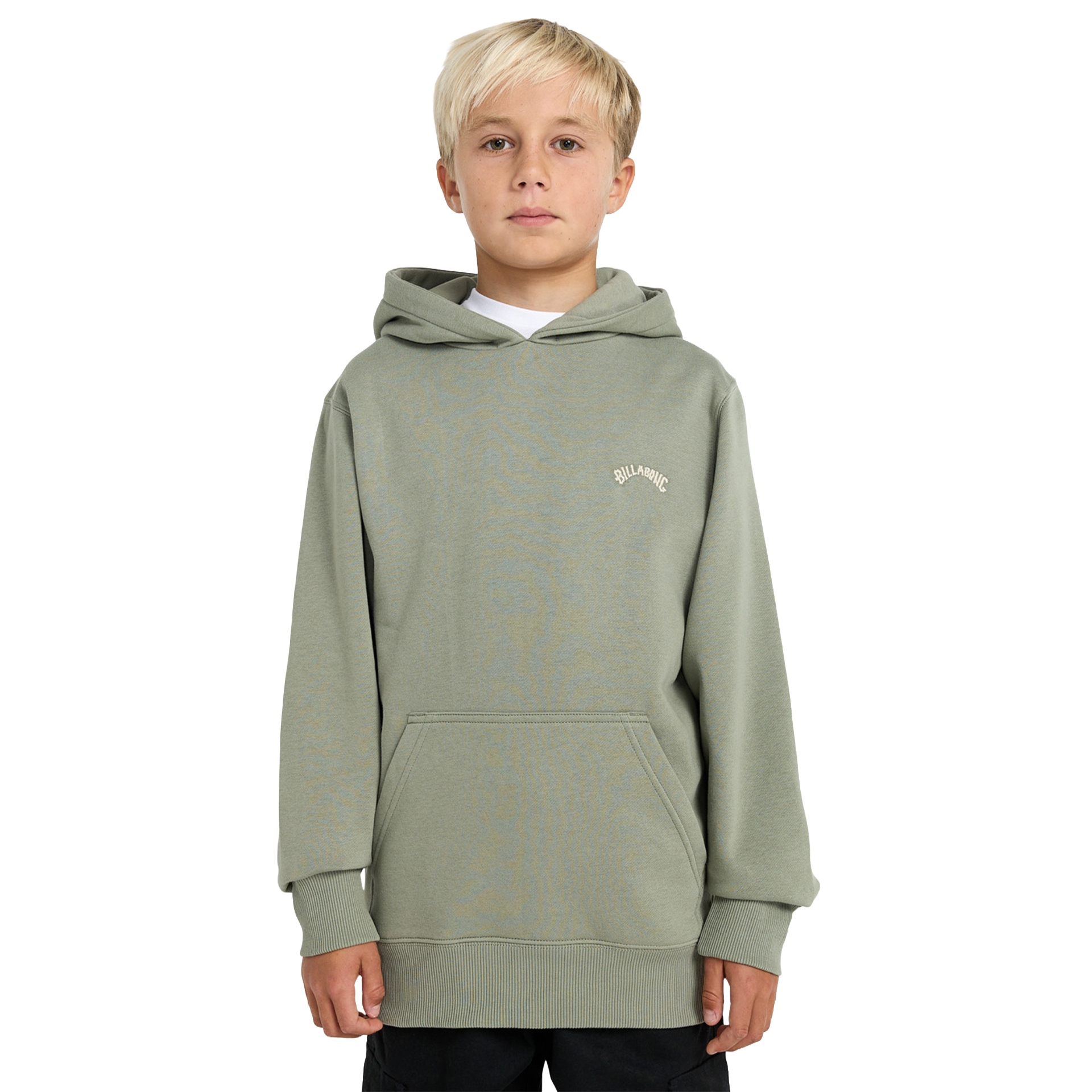 Billabong Sweat Capuz Arch Grey Green