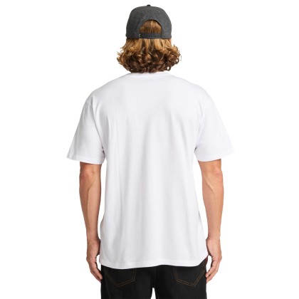 Billabong T-shirt Arch Crew White