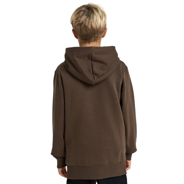 Billabong Sweat Capuz Arch Dark Cedar