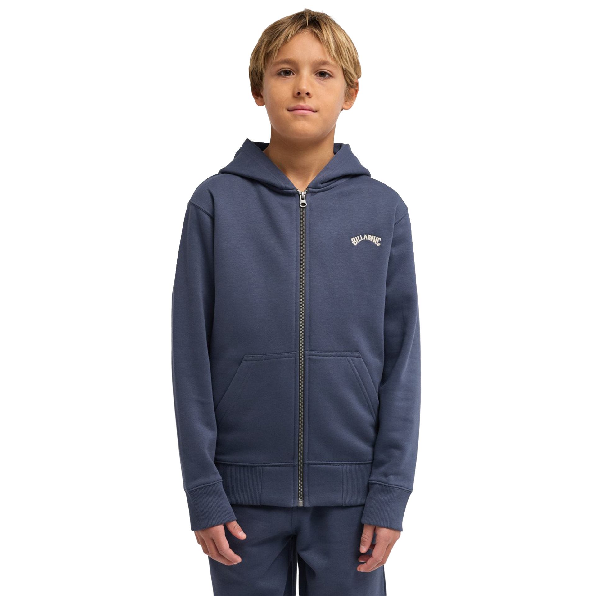 Billabong Sweat Fecho Arch Ombre Blue