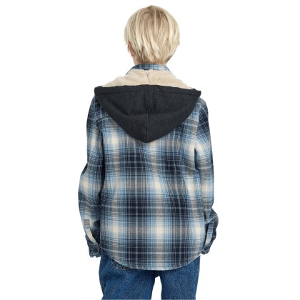 Billabong Camisa Polar Furnace Bonded Chino Billabong Camisa Polar Furnace Bonded Chino