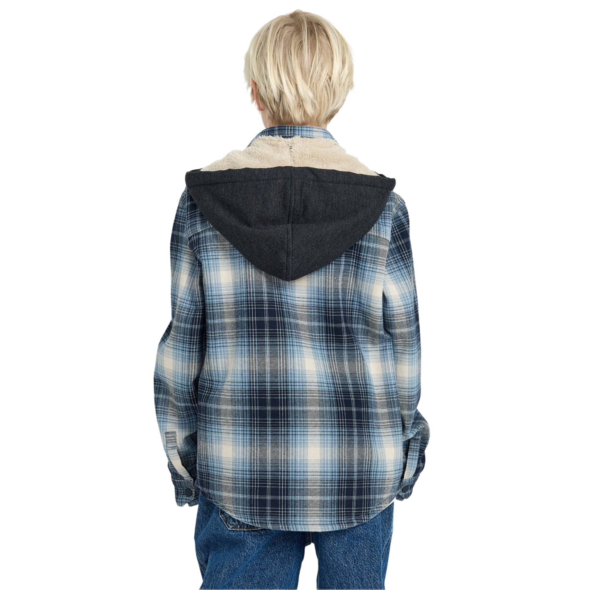 Billabong Camisa Polar Furnace Bonded Chino