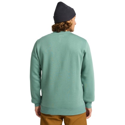 Billabong Sweat Basica Arch Sagebrush