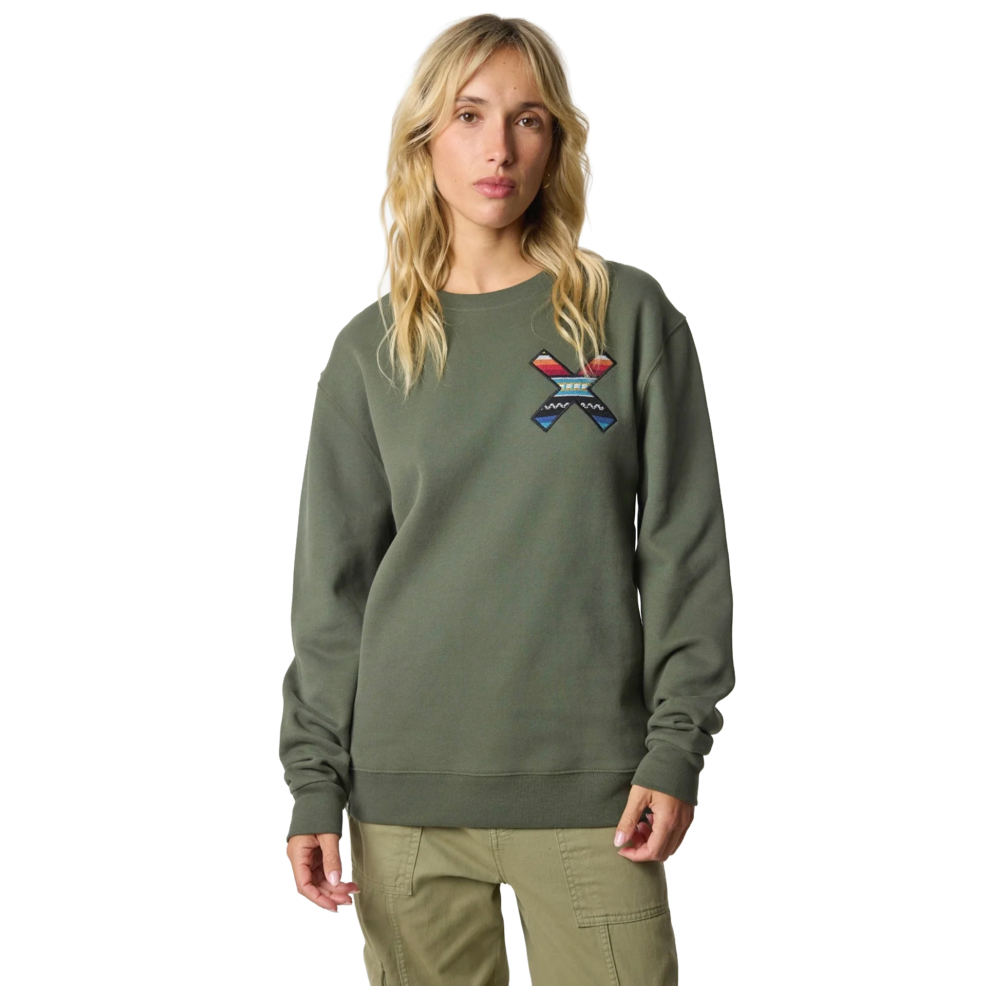 Blue Banana Sweat Khaki Classic