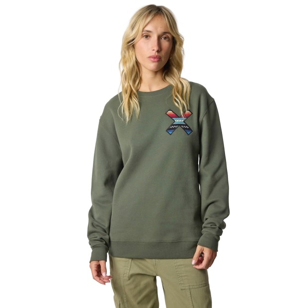 Blue Banana Sweat Khaki Classic