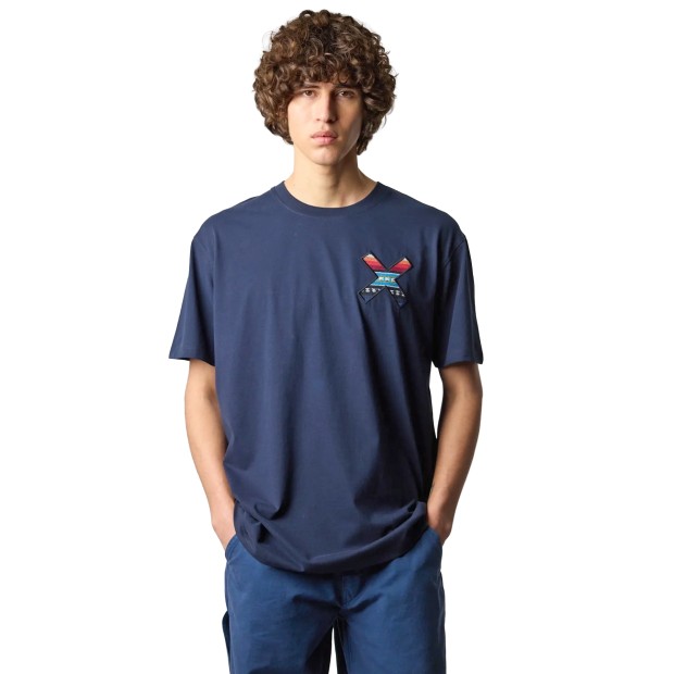 Blue Banana T-shirt Navy Classic