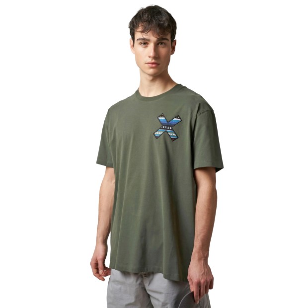 Blue Banana T-shirt Khaki Classic
