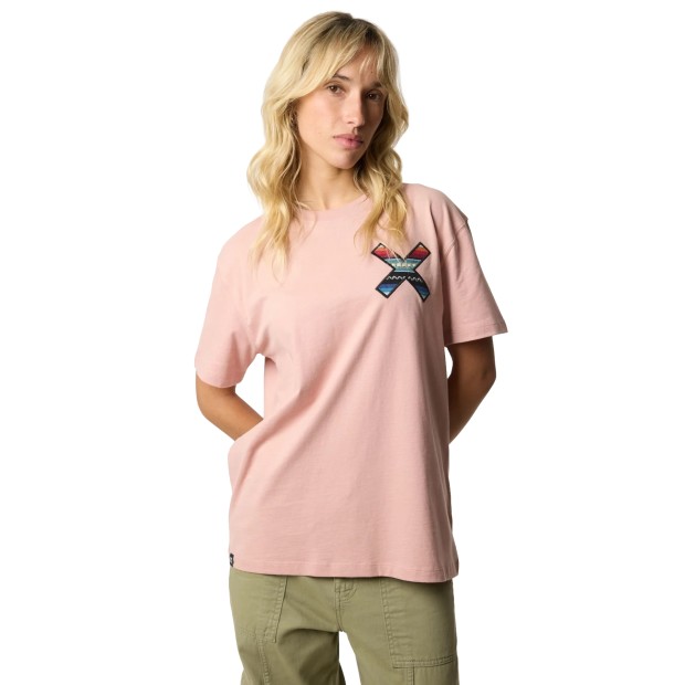 Blue Banana T-shirt Peach Classic