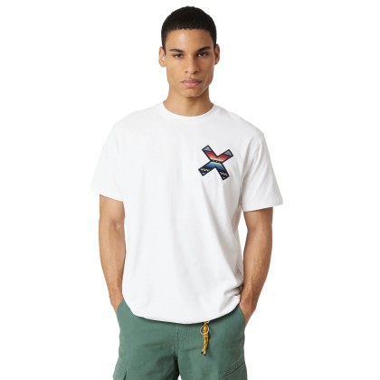 Blue Banana T-shirt White Classic