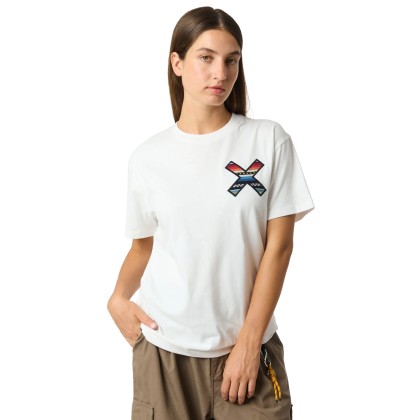 Blue Banana T-shirt White Classic