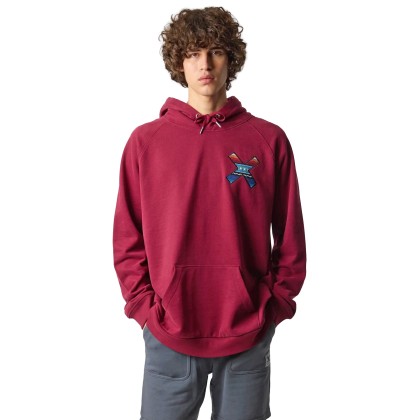 Blue Banana Sweat Burgundy Classic