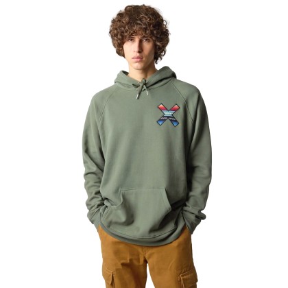 Blue Banana Sweat Khaki Classic