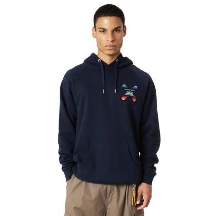 Blue Banana Sweat Classic Anthracite