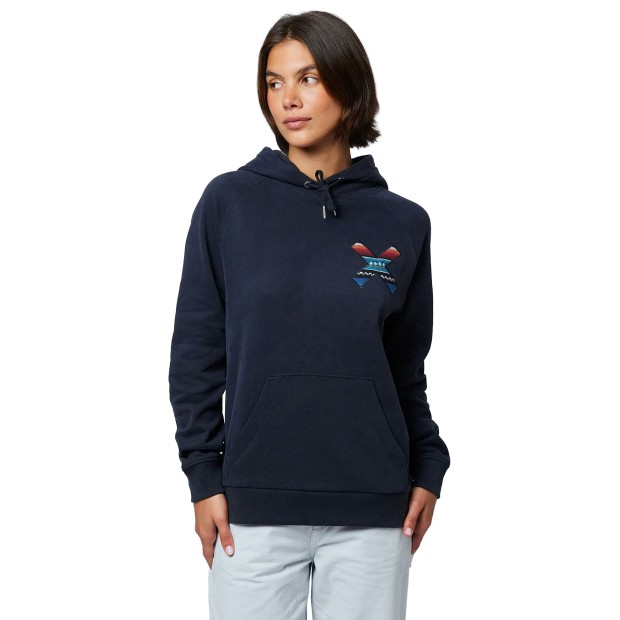 Blue Banana Sweat Classic Anthracite