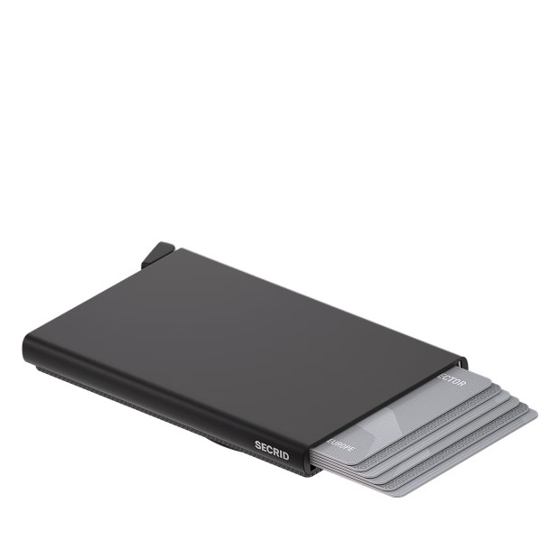 Secrid Cardprotector For Magsafe Black