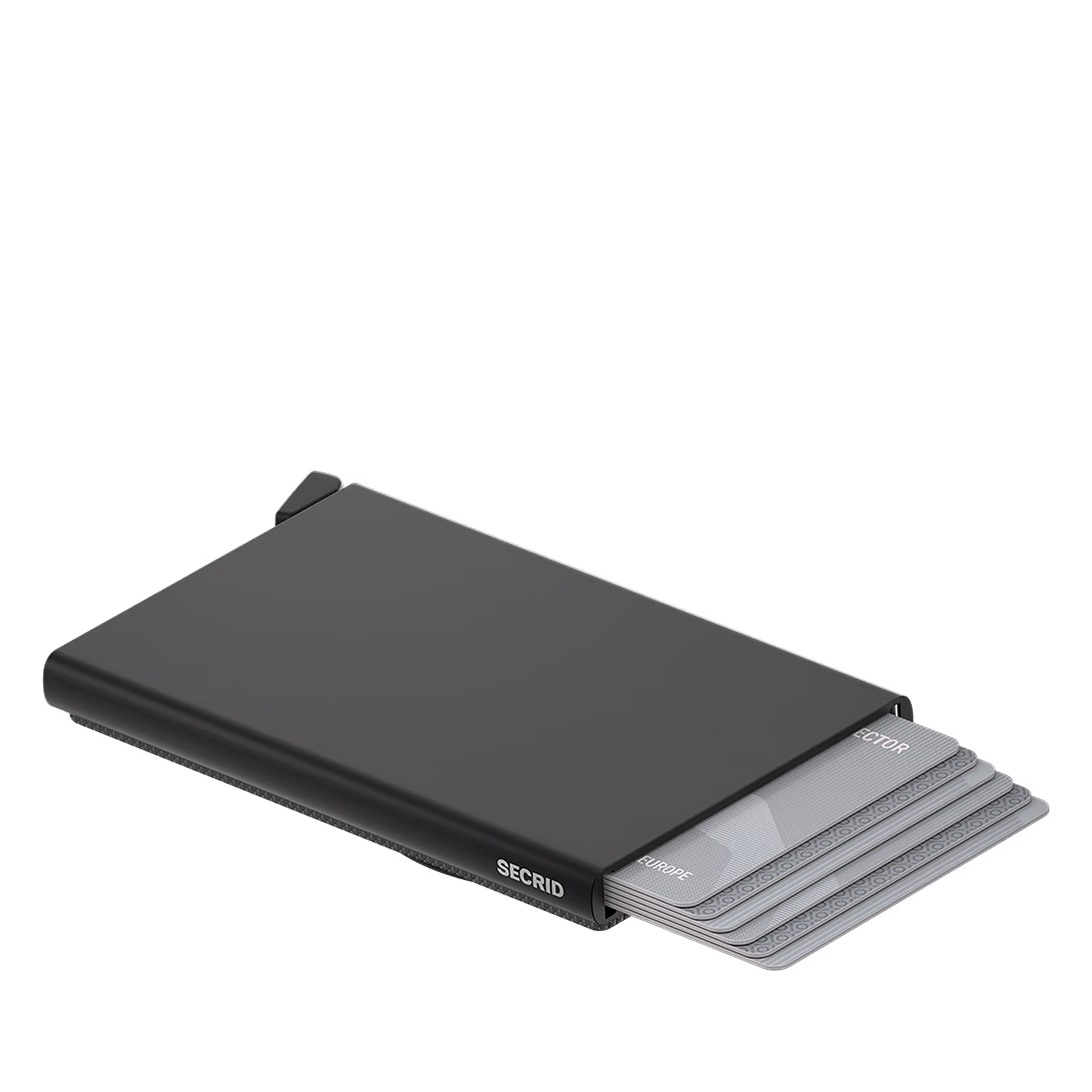 Secrid Cardprotector For Magsafe Black