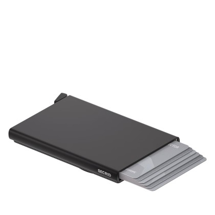Secrid Cardprotector For Magsafe  Black