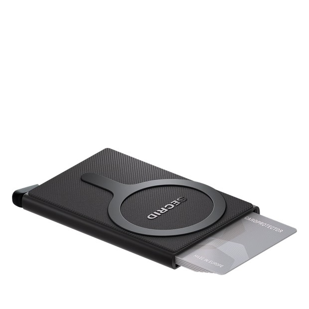 Secrid Cardprotector For Magsafe Black