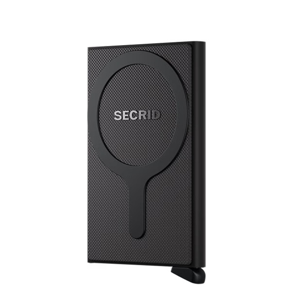 Secrid Cardprotector For Magsafe Black