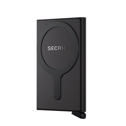 Secrid Cardprotector For Magsafe  Black